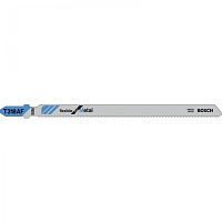 Пилка для лобзика Bosch Т318AF  (5шт) BIM Flexible for Metal 1.0-65мм  (2608634241)