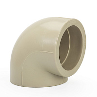 Угольник PPR 90*110мм Lammin полипропиленовый серый Lm31034090110G