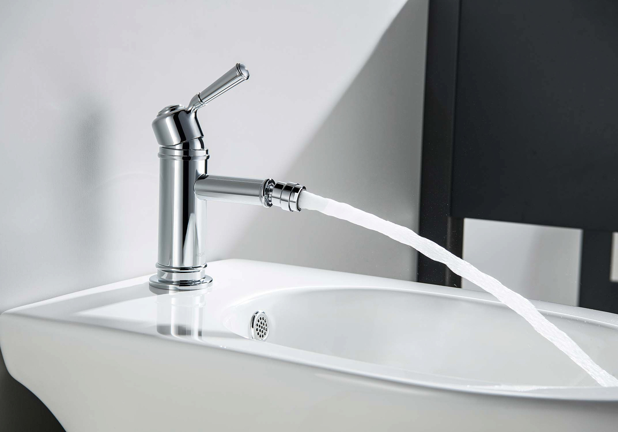 Смеситель КЛАССИК для биде Aquatek AQ1518CR купить 2