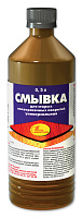 Смывка краски  