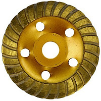 Чашка алмазная зачистная Matrix Turbo 150 мм 72997