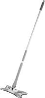Швабра для пола с насадкой из микрофибры LEONARD Mop X 310458