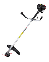 Бензокоса ELITECH HD BG 4222CU диск леска прямая штанга 2.2лс/1.6кВт 7.2кг велоручка (2 коробки) (E1602.013.00)