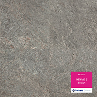 Плитка ПВХ напольная Tarkett Art Vinyl Age Storm 45.72*45.72см
