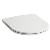 Крышка-сиденье с микролифтом soft-close тонкое Pro LAUFEN 8.9896.6.000.000.1