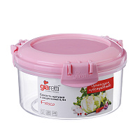 Емкость для продуктов Fresco 0.4л круглая
