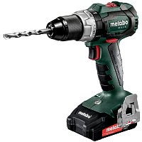 Дрель-шуруповерт аккумуляторная BS 18 LT BL 2.0 а/ч Metabo 602325550