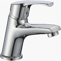 Смеситель Eleanti Amethyst 0402.935 для раковины с низким изливом хром