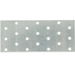 Пластина монтажная 100*400*2мм Rock solid connection 441607/441608