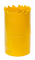 Коронка универсальная Энкор ф 29мм Bi-Metal M42 (HSS-Co 8%) (24329)