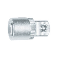 Переходник 3/8" х 1/2" CrV 