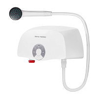 Водонагреватель проточный Smartfix S и душ 5.5кВт 3.1л/мин 13.5*27*10см Royal Thermo Smartfix S (5,5 kW) Водонагреватель проточный Smartfix S и душ 5.5кВт 3.1л/мин 13.5*27*10см Royal Thermo Smartfix S (5,5 kW)