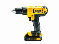 Аккумуляторная дрель-шуруповёрт DeWalt DCD771C2