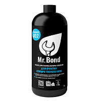 Реагент для очистки контура теплого пола Cleaner 802 1кг Mr.Bond МВ303180201