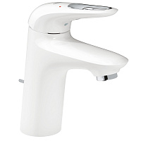 Смеситель EUROSTYLE 2015 для умывальника 1-рычажный цвет белая луна, GROHE 33558LS3