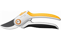 Секатор плоскостной Fiskars Plus P531 металлический 1057168