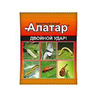 Алатар-двойной удар Биокилл4мл*1шт+Кинмикс2.5*1шт ВХ