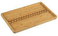 Поднос из бамбука Foresta  35*22*1.9см 106473