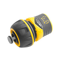 Муфта быстроразъемная с автостопом USP с замком 3/4" аквастоп 77478