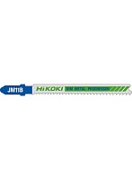 Пилка для лобзика HiKOKI JM11B (T118BF) BIM 2.5-6мм листы средн. толщины