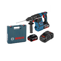 Перфоратор аккумуляторный GBH 18V-26 Bosch 0611909003