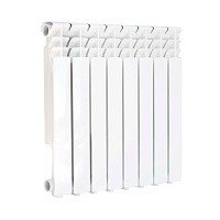 Алюминиевый радиатор Ogint Delta Plus 500/80 (8 сек.) 