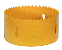 Коронка биметаллическая Энкор Bi-Metal М42 89 мм 24389