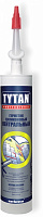 Герметик силиконовый нейтральный TYTAN Professional бесцветный - 0.31 л