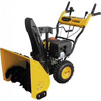 Снегоуборщик Denzel SB 650  LONCIN бензиновый 6.5л.с электро стартер 97602
