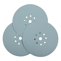 Круг шлифовальный GrandFlex BLUE-CERAMIC P180, 225мм (10шт)