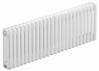 Радиатор трубчатый с боковым подключением TUBOG 3037/24 RIFAR TUB 3037-24 белый RAL 9016