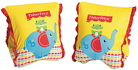 Нарукавники Bestway 93525 "Fisher Price" с тканевым покрытием 009059
