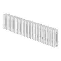 Дизайн-радиатор Insignia C3030 34 секции Royal Thermo In-C3030.34.9016 белый