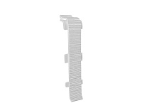 Соединитель для плинтуса ПВХ 70мм MIXTON 7032
