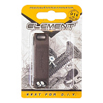 Защелка магнитная Element 58*15мм коричневая 5754004
