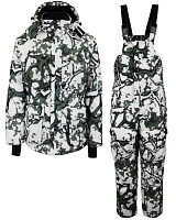 Костюм Элементаль Tauren (Alova Premium/Fleece) К-471 зимний р.48-50/170-176см Лабиринт