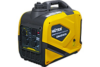 Генератор DN4000Si инверторный 3.3кВт 230В бак 6л ручной стартер HUTER 64/10/8