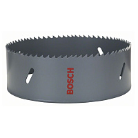 Биметаллическая коронка Bosch HSS-Bimetall STANDARD без переходника d 140 мм 2608584137