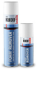 Удалитель застывшей монтажной пены Кудо FOAM REMOVER 