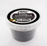Уголь КОКОСОВЫЙ активированный (в пластике) 0.7л  Гейзер
