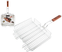 Решетка для барбекю ECOS BASIC+ 55(+4)х31х24х5,5см 999661