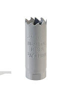Коронка биметаллическая Энкор Bi-Metal M3 19 мм 24119