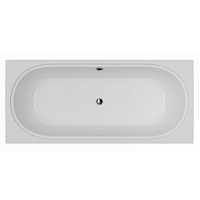 Ванна акриловая Bliss L с каркасом 180*80см W53A-180-080W-ARB