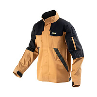 Куртка рабочая Cotton stretch р.L  р.52  176-182см Dowell D83510-L