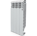 Радиатор биметаллический Royal Thermo Indigo Super 500/100 4 секций 30бар