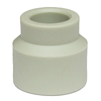 Переходник-редукция (внутренняя-внутренняя) 50*40 полипропилен FV-plast 209050040