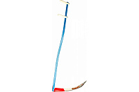 Набор косца №7 "Косарь М" 70см с метал. косовищем 39828-7