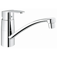 Смеситель для кухни Eurostyle Cosmopolitan GROHE 33977002