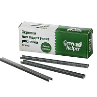 Скрепки для подвязчика Masterprof 10 000 штук ТД.030141