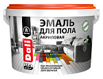 Эмаль для пола акриловая  база A Dali 65132 (2.2кг)